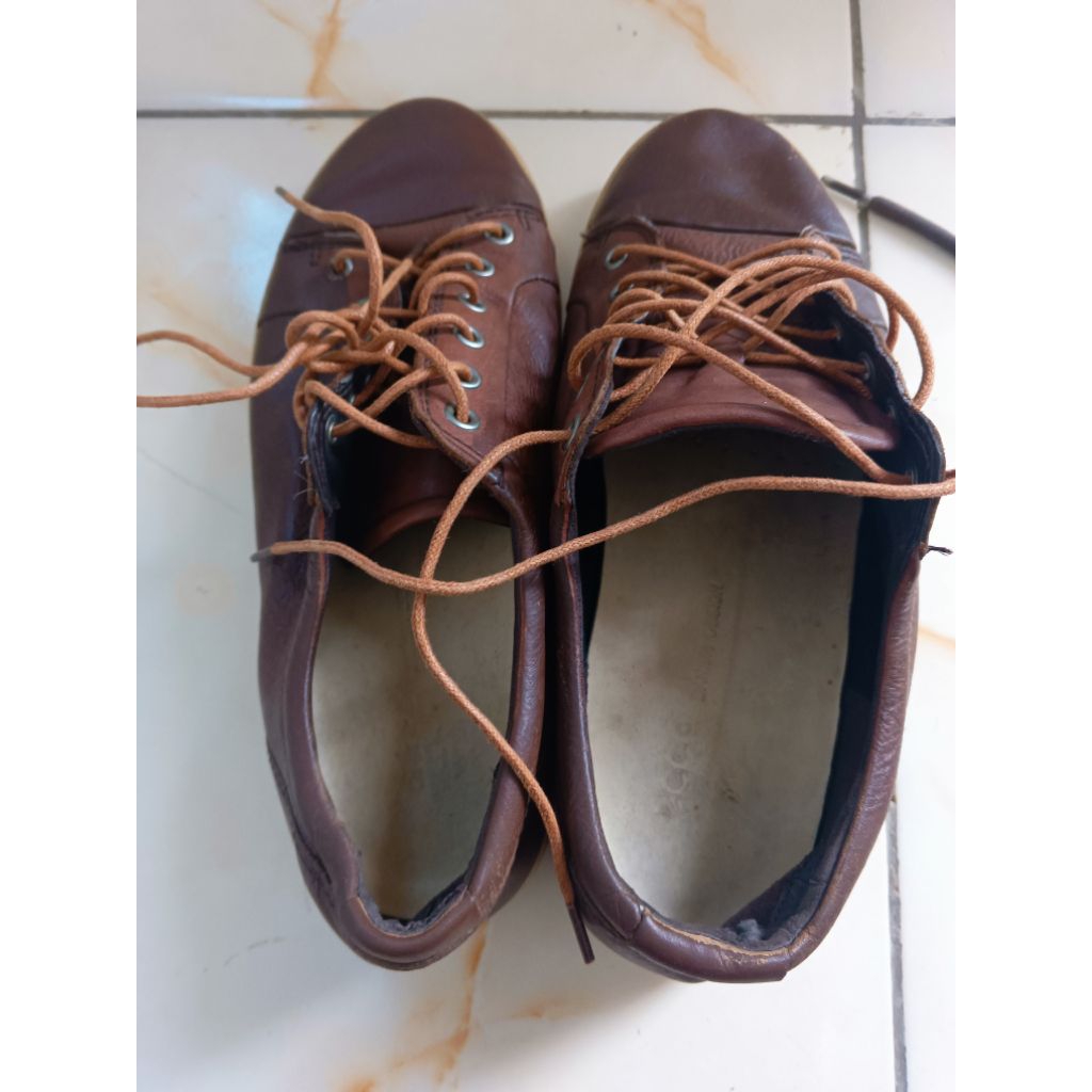 sepatu Preloved ecco