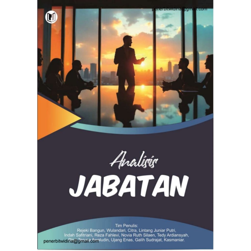 Buku Analisis Jabatan
