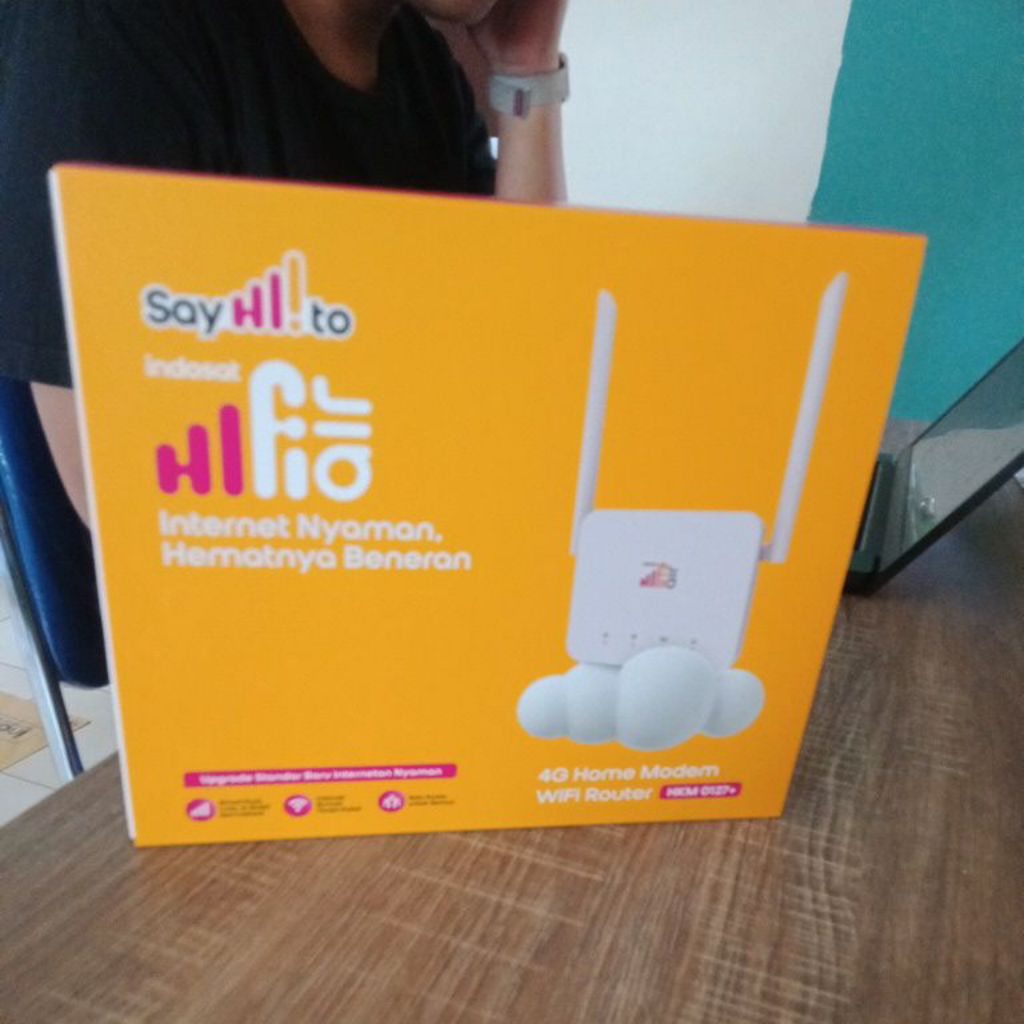 Modem Wifi Router HKM127
