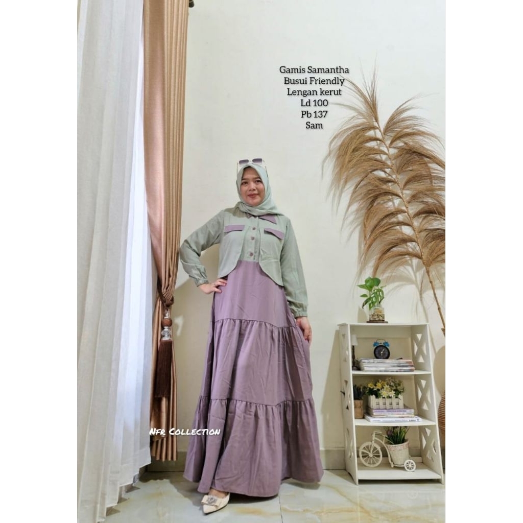 Gamis Klik Collection