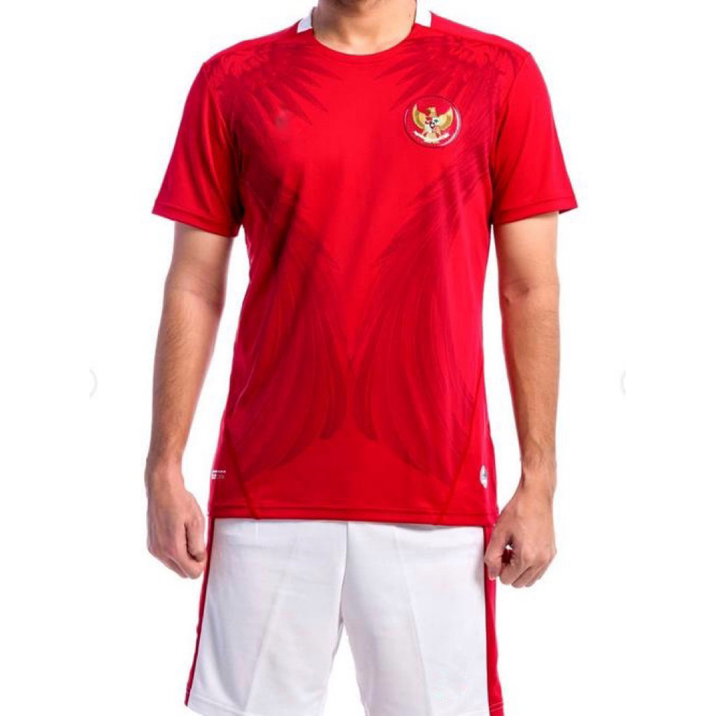 JERSEY INDONESIA HOME 2020 2022 JERSEY RETRO JERSEY TIMNAS INDONESIA HOME BAJU BOLA JERSEY OLAHRAGA