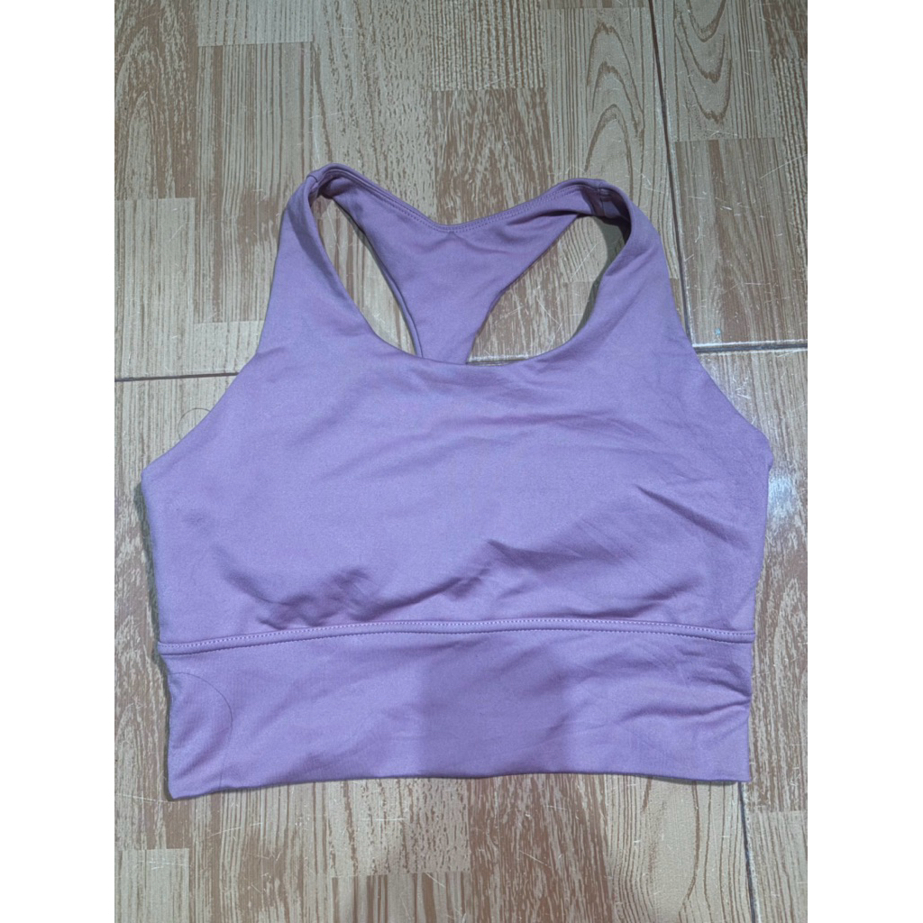 [PRELOVED] STL atasan PREMIUM atasan bra Olahraga top Yoga Gym Workout baju padel tenis crop fitness
