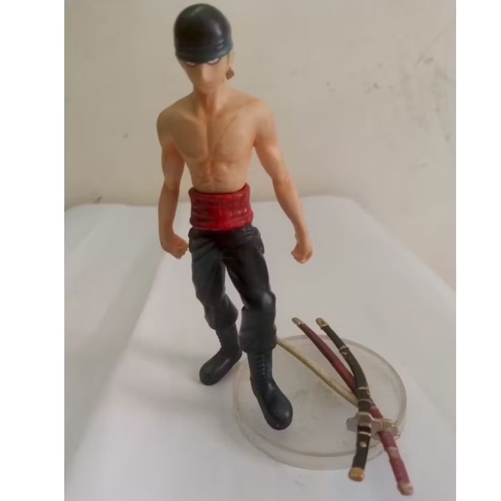Roronoa Zoro One Piece Styling
