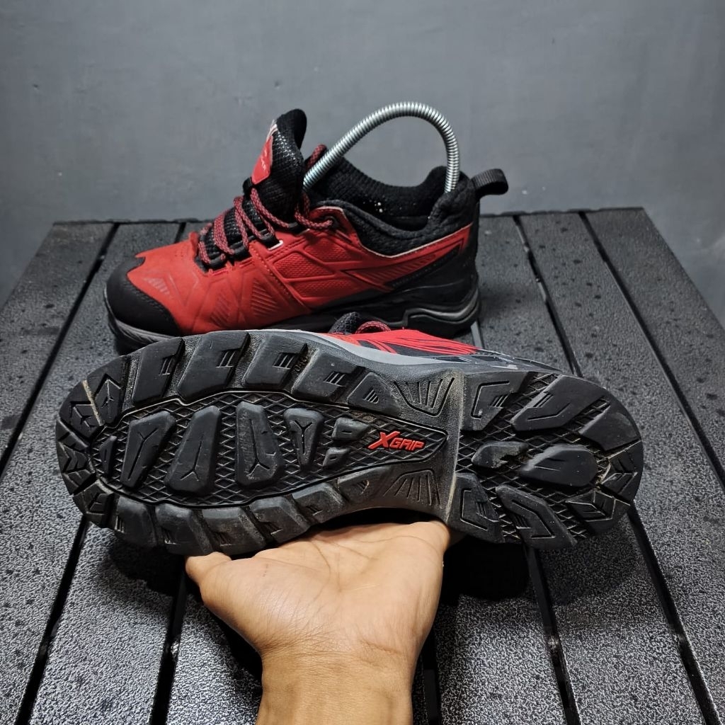 sepatu outdoor second EIDER GORE-TEX
