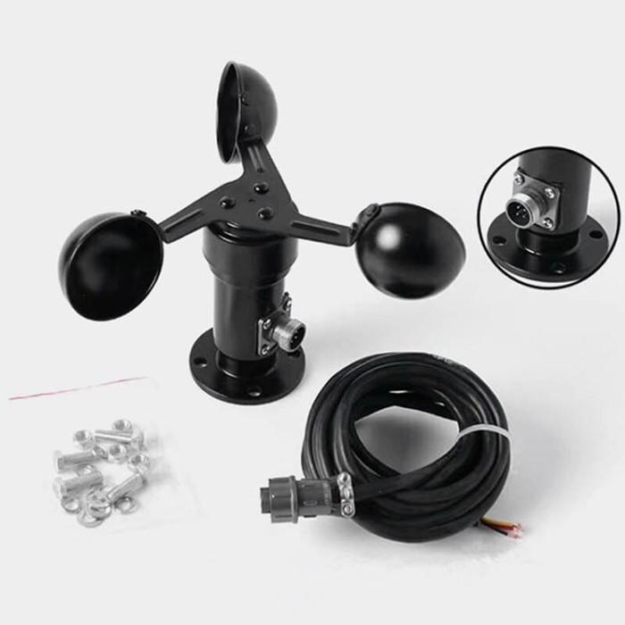 Wind Speed Sensor Wind Speed Transmitter Anemometer Current Anemometer
