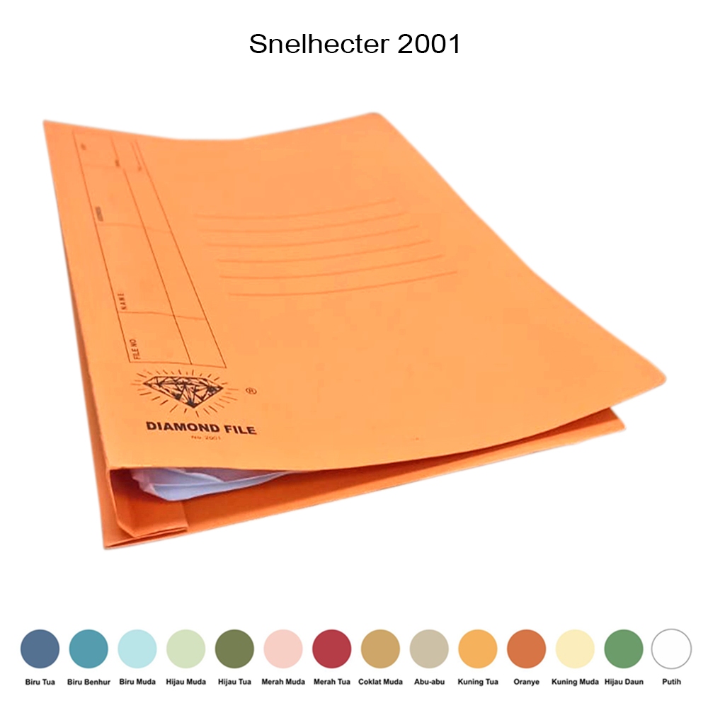 DIAMOND MAP SNELHECTER 2001