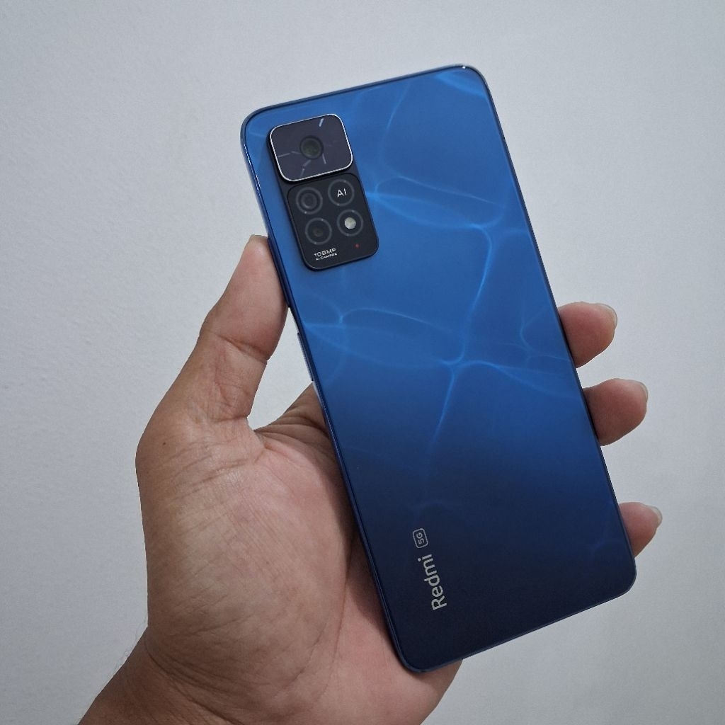 REDMI NOTE 11 PRO 5G 8/128 XIAOMI HP Second Murah