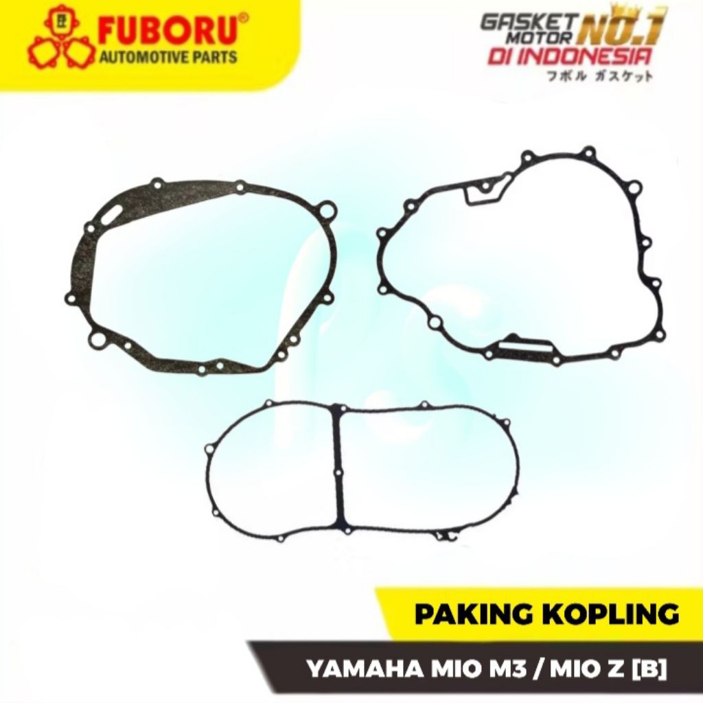 Fuburo Paking Gardan / Gearbox (KPL) Yamaha Mio M3 / Mio Z [B]