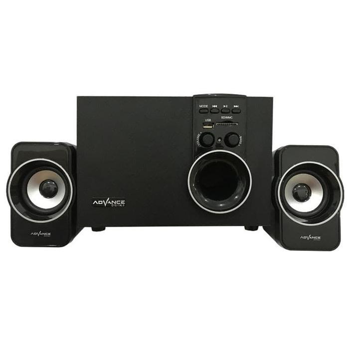 Speaker Aktif Advance M180BT BLUETOOTH + FM RADIO