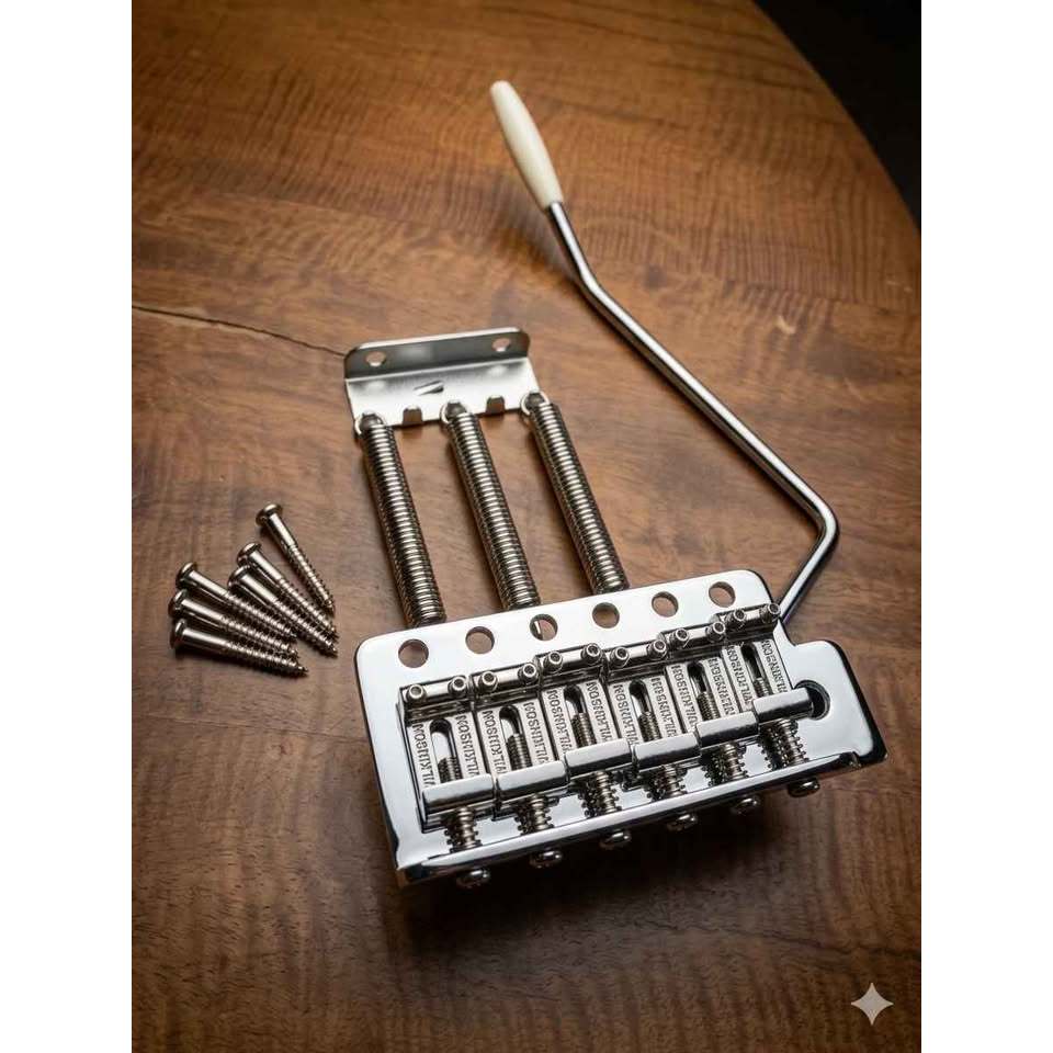 Wilkinson WV6 Tremolo Bridge