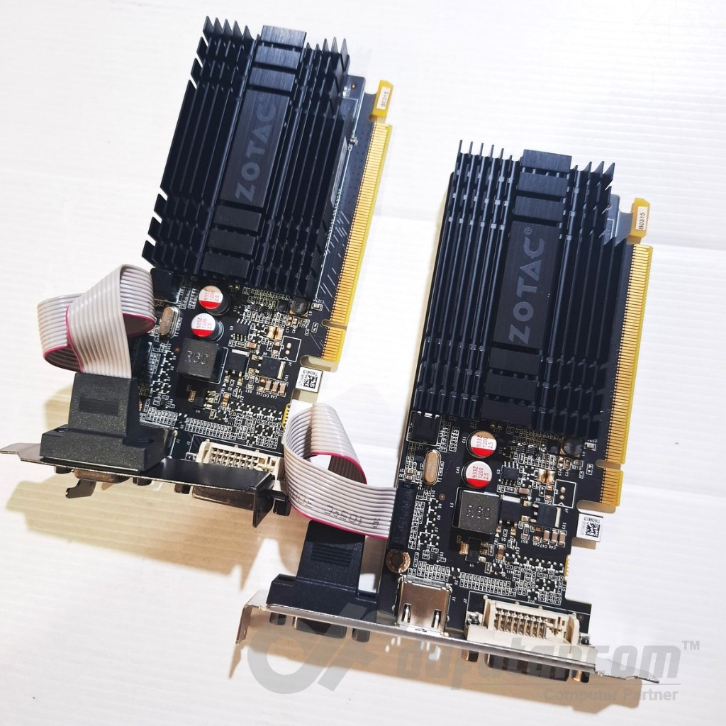 VGA GT 710 2GB DDR3 Low Profile