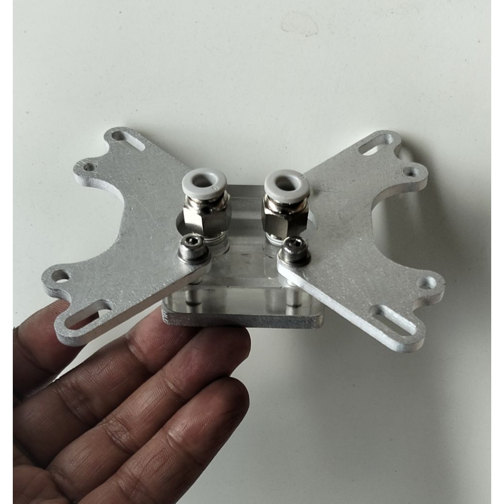 Waterblock cpu Intel dan amd