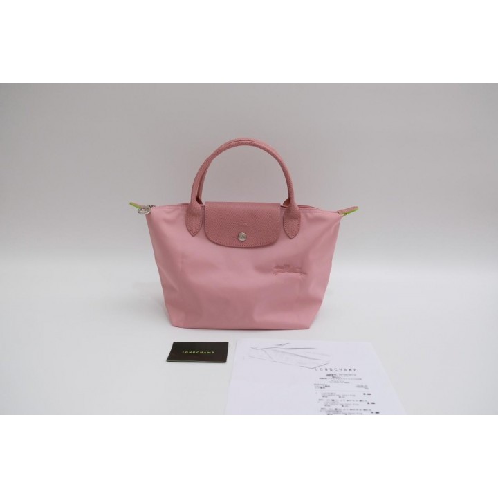 New Longchamp club SSH pink petal Authentic by Ready Then Sold
