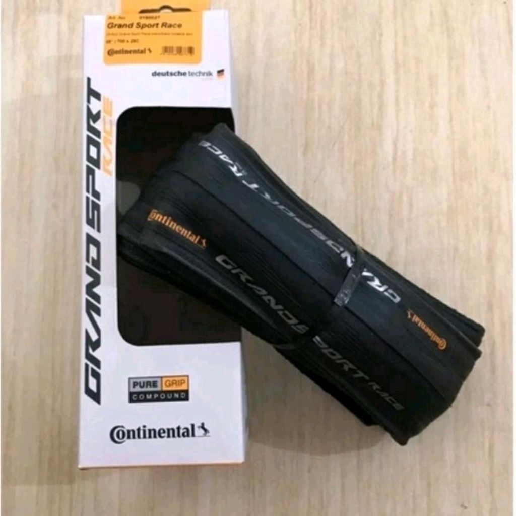 Ban Luar Tire Continental Grand Sport Race 700x25c 700 x 25c
