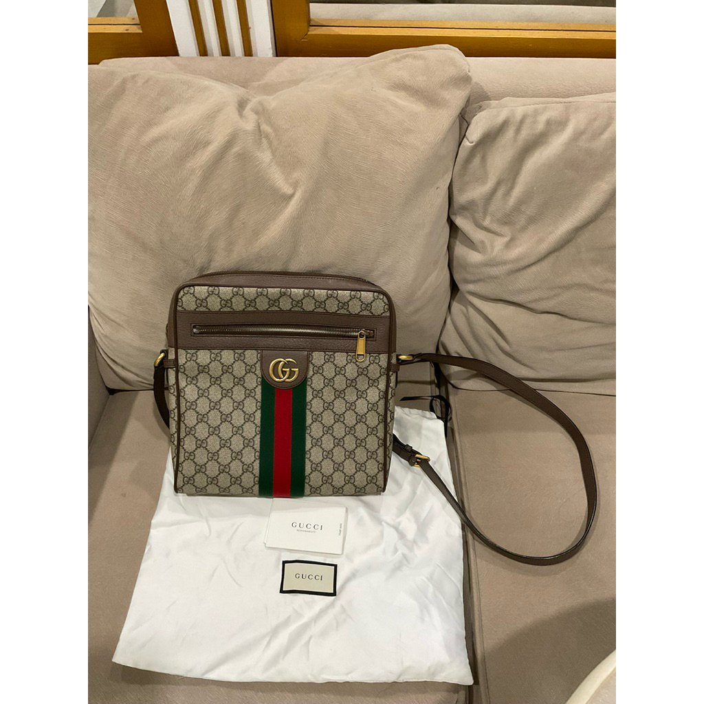 Gucci Ophidia Shoulder Bag 2019