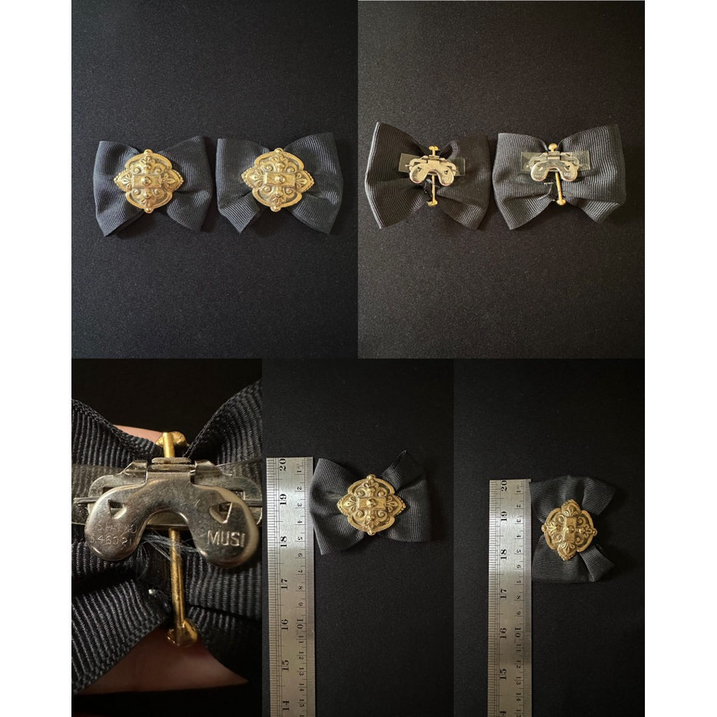 Vintage Shoe Clips