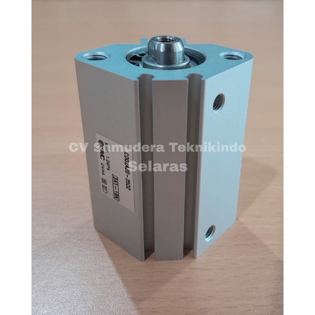 SMC CDQ2A20-25DZ Pneumatic Cylinder