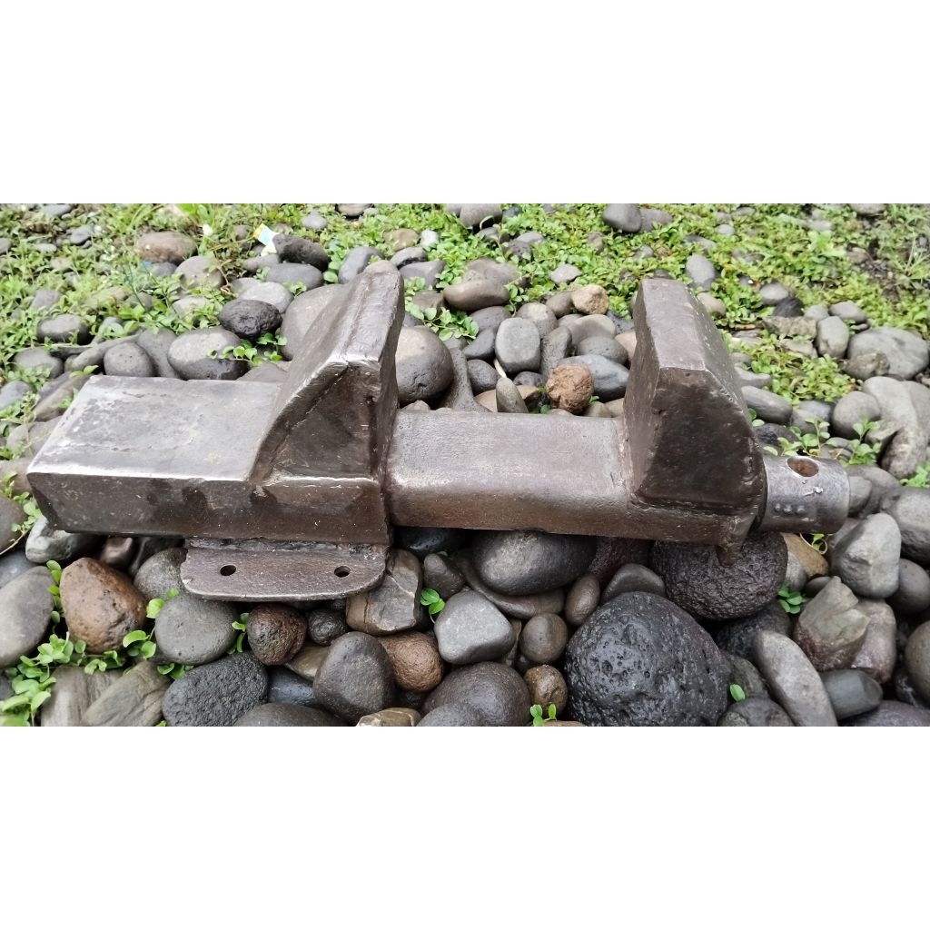 ragum lawas catok ragum catok lawas vintage tanggem jadul bekas