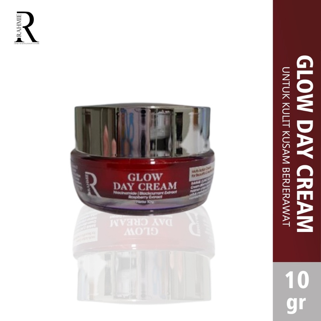 Rahmie Clinic Health & Beauty Center Glow Day Cream