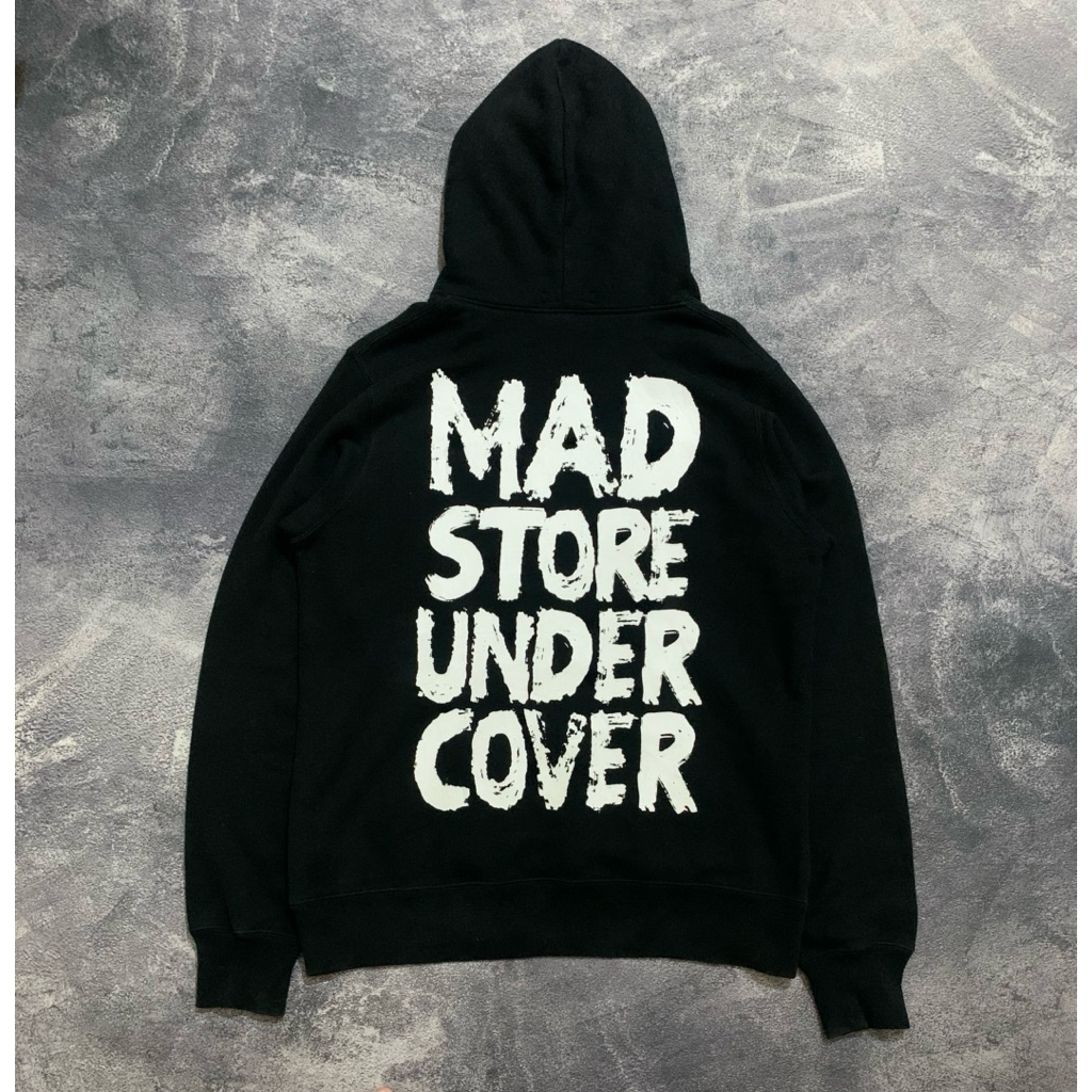 Hoodie Undercover Jun Takahashi