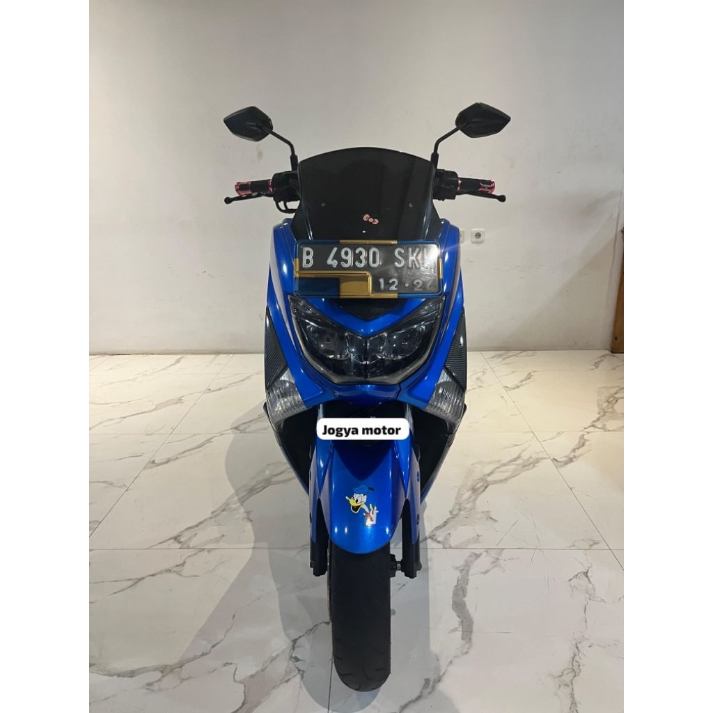 nmax 2019 motor second berkualitas