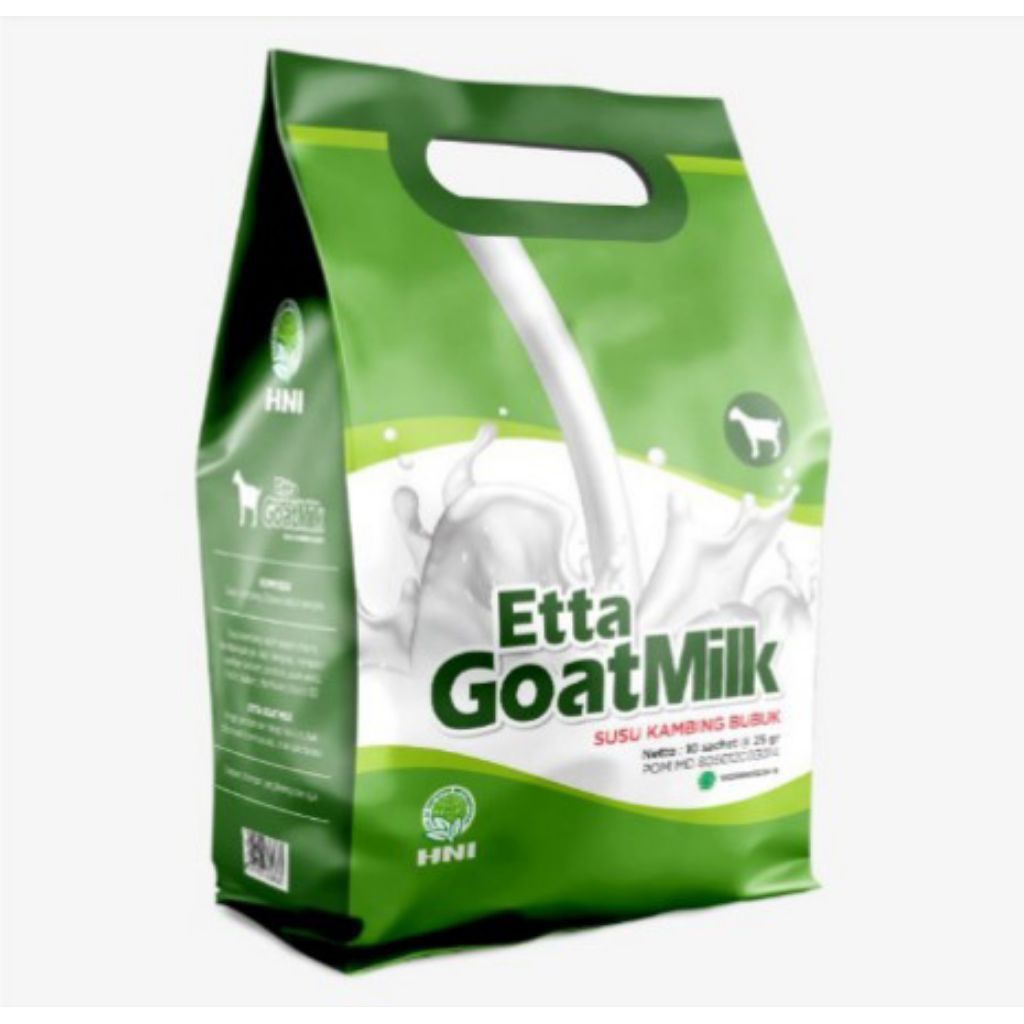 Etta Goat Milk