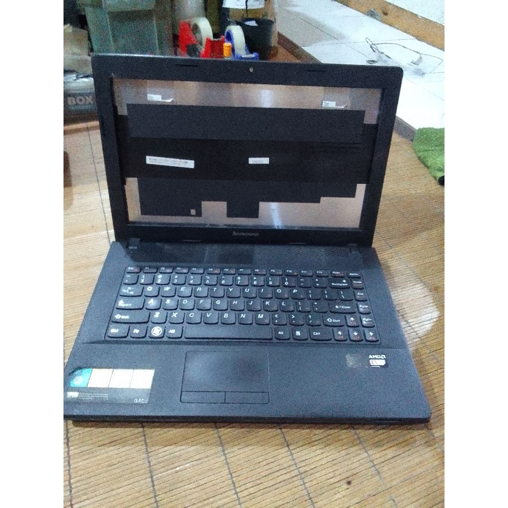 Casing Lenovo G400 G405 Fullset