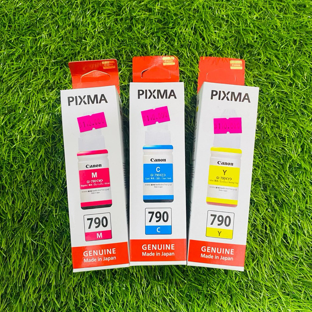 TINTA CANON 790 GI790 ORIGINAL
