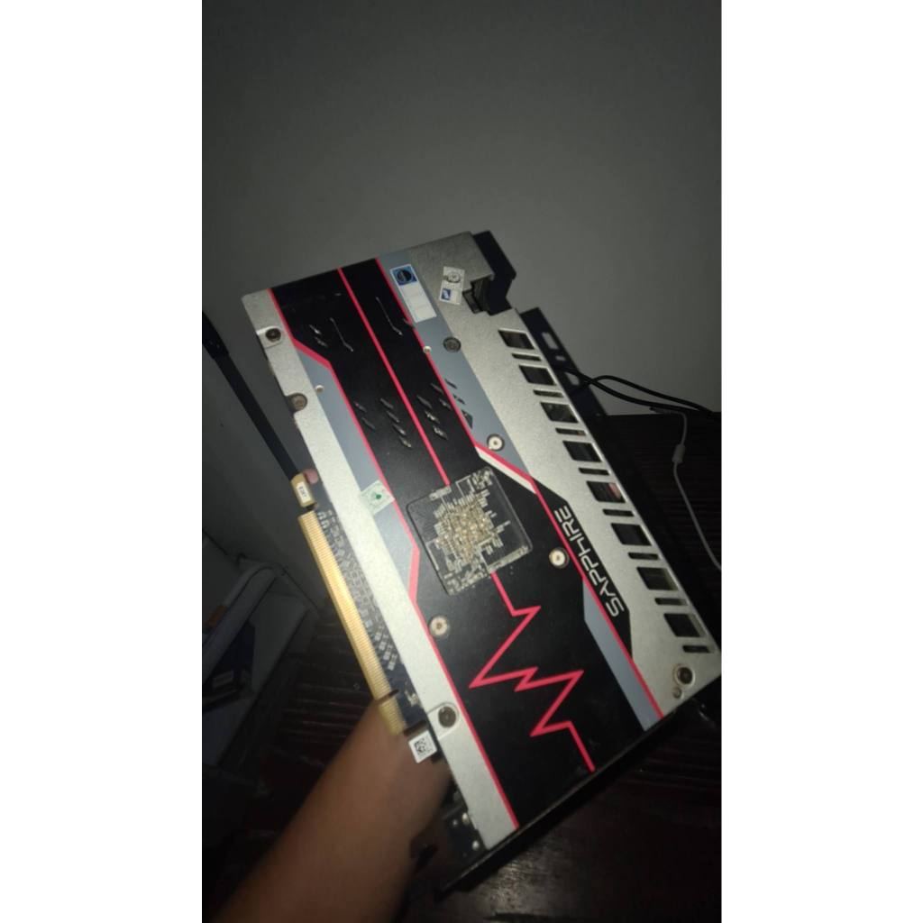 Vga Sapphire RX 570 4GB
