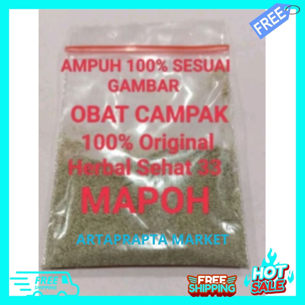 CAMPAK MAPOH ORIGINAL