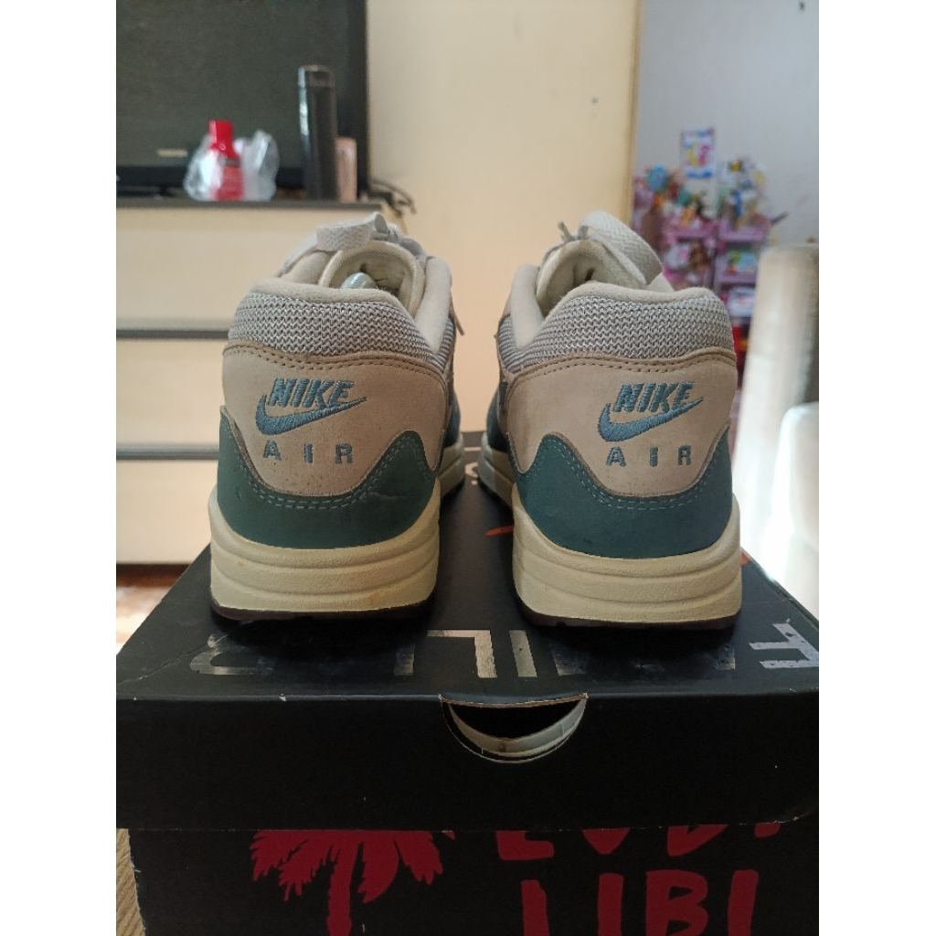 NikeAirmax1Patta
