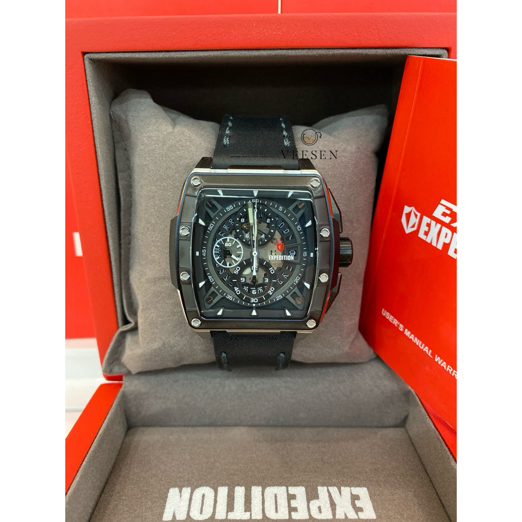 Jam Tangan Expedition E 6815 / E6815 Original Pria