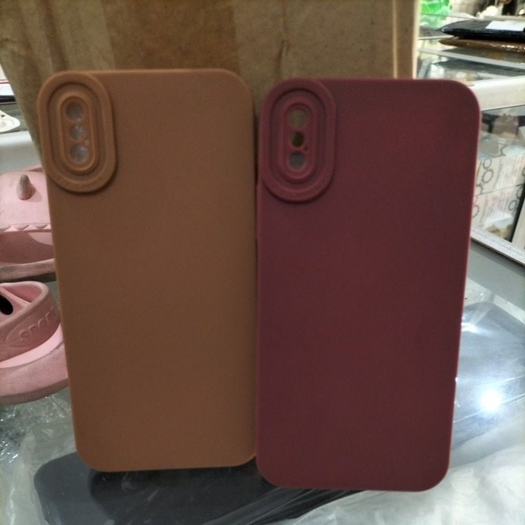 Softcase Case Candy Iphone X / Iphone 10