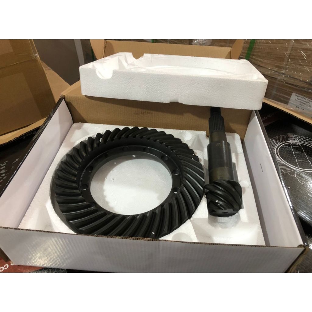 gearset Final gear gardan hardtop 6x40 Evolution inden 30 PROMO