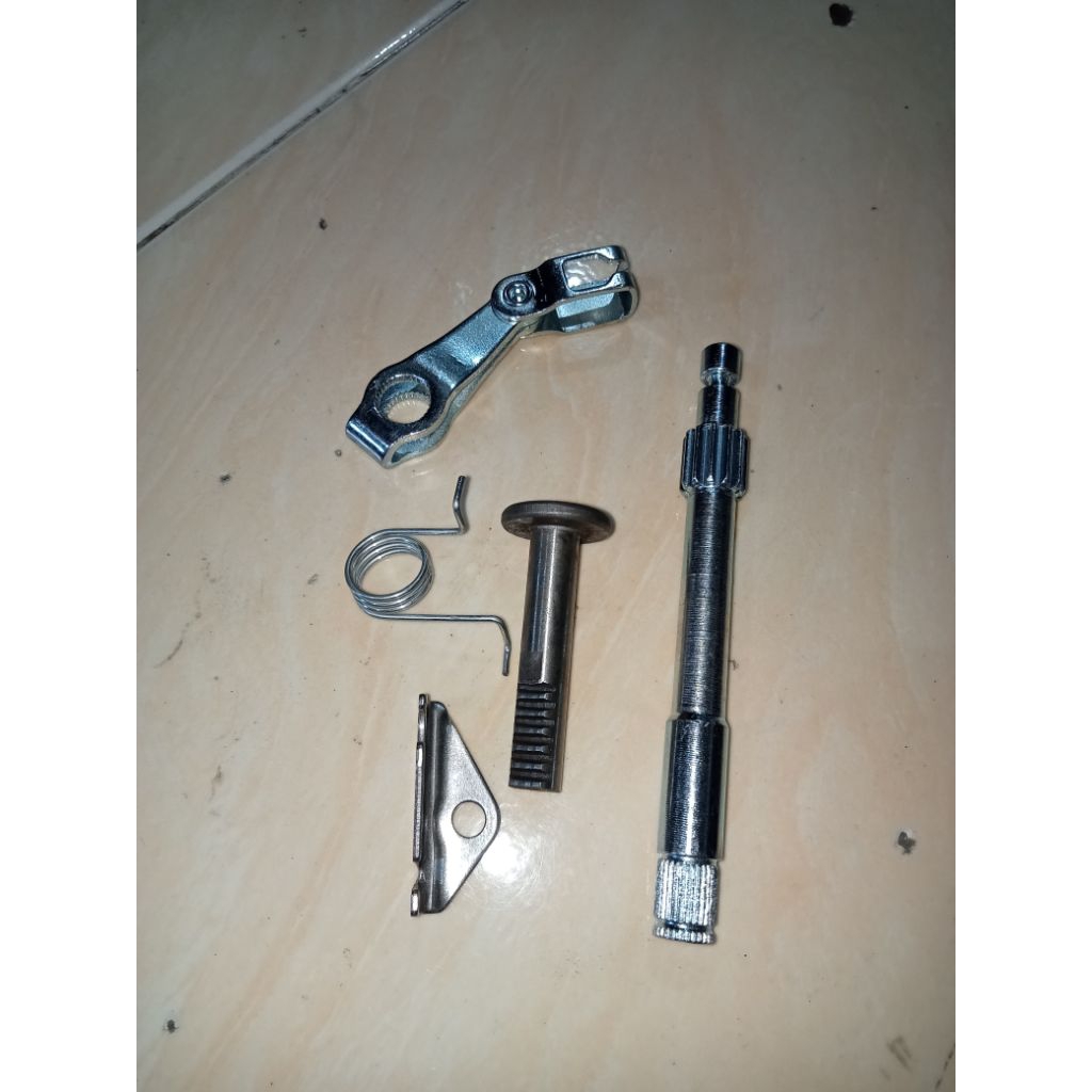Stut kopling set Stut bak Kalter kopling Yamaha F1Z-R Fiz r