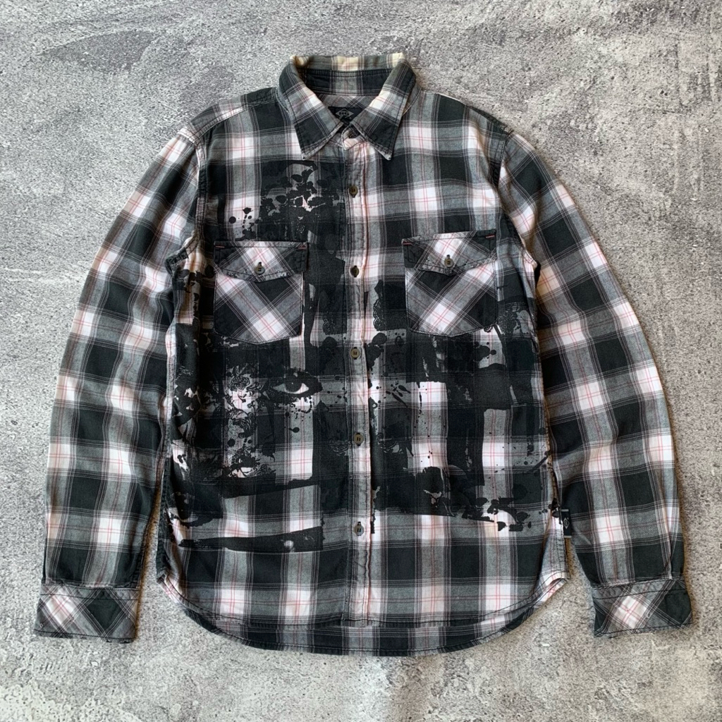 Vintage Kemeja Hysteric Glamour
