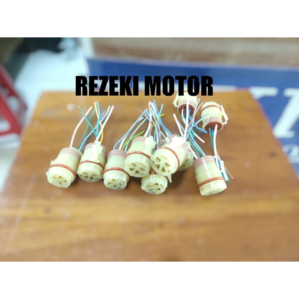 soket dinamo amper altenator panther elf traga pin kabel 4