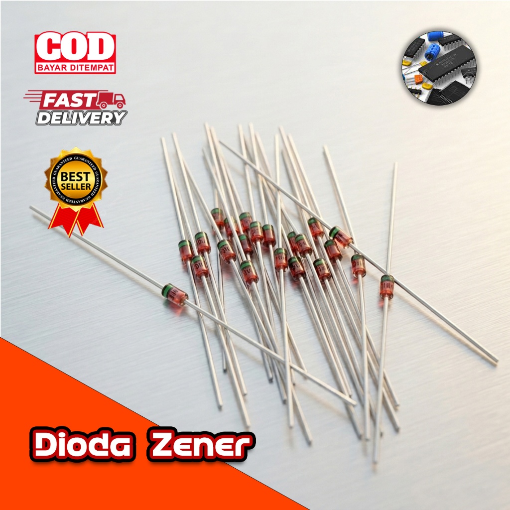 Dioda zener 27V 1W dioda zener 27 V 1 W