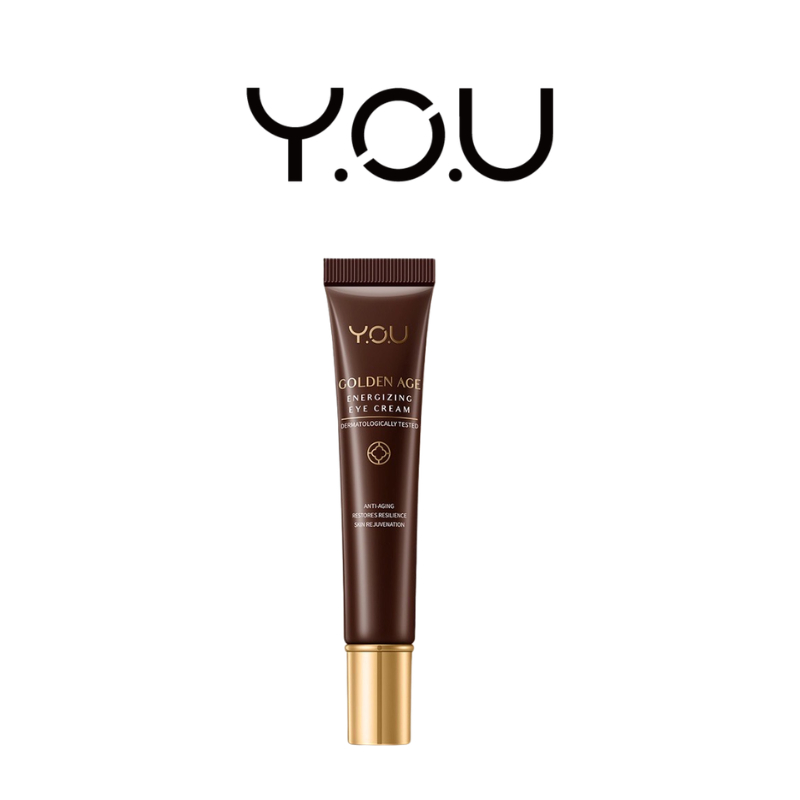 YOU Golden Age Energizing Eye Cream 15g / Eye Cream you