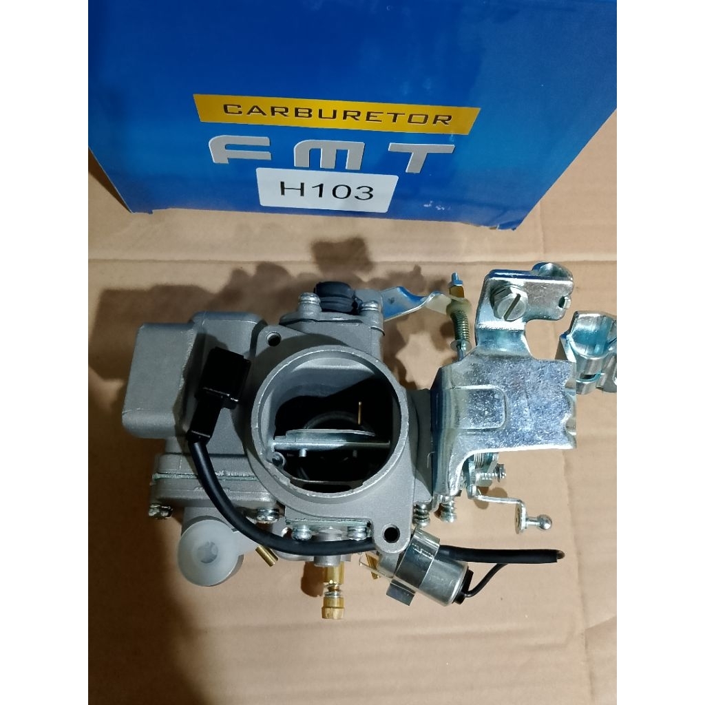 CARBURATOR ASSY/CARBURETOR ASSY DAIHATSU S75/HIJET 1000