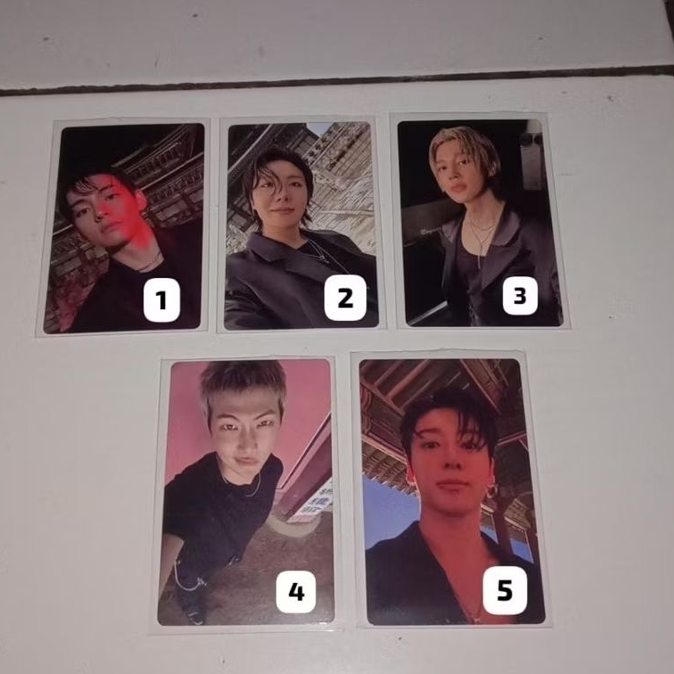 PC Official Arirang BTS rooted in korea
