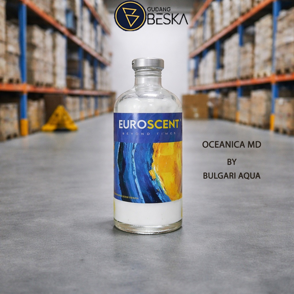 OCEANICA MD - EUROSCENT |  SEGEL BIBIT PARFUM MURNI