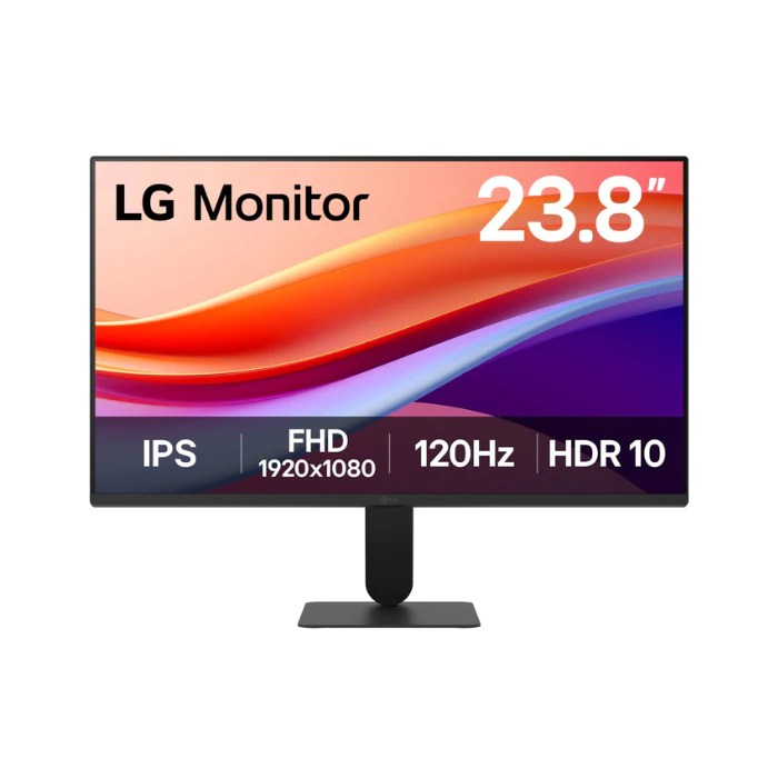 Monitor LG LED 24U411A-B IPS 1080p FHD 120Hz