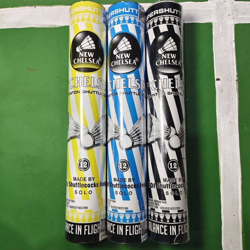 Kock Badminton CHELSEA SHUTTLECOCK ORIGINAL
