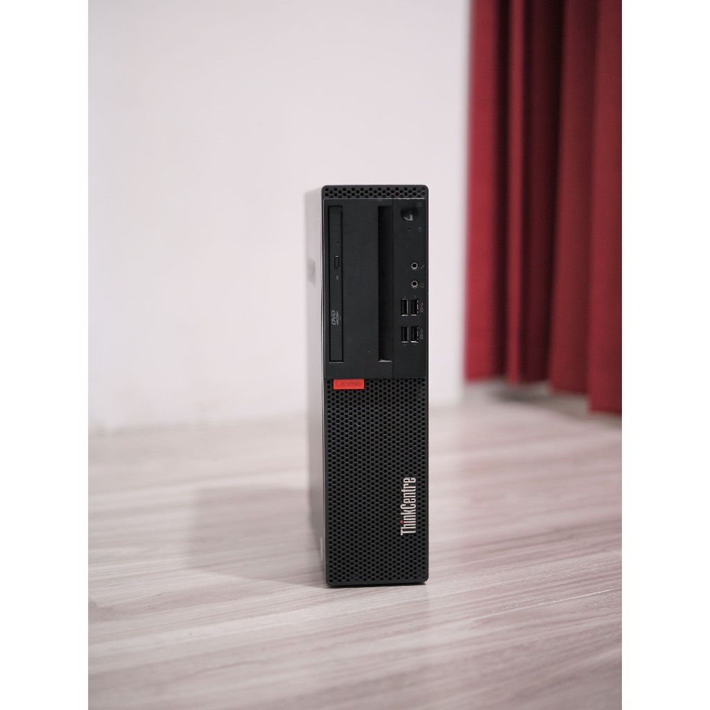 CPU Lenovo M710s i3 Gen 7 SIAP Kerja