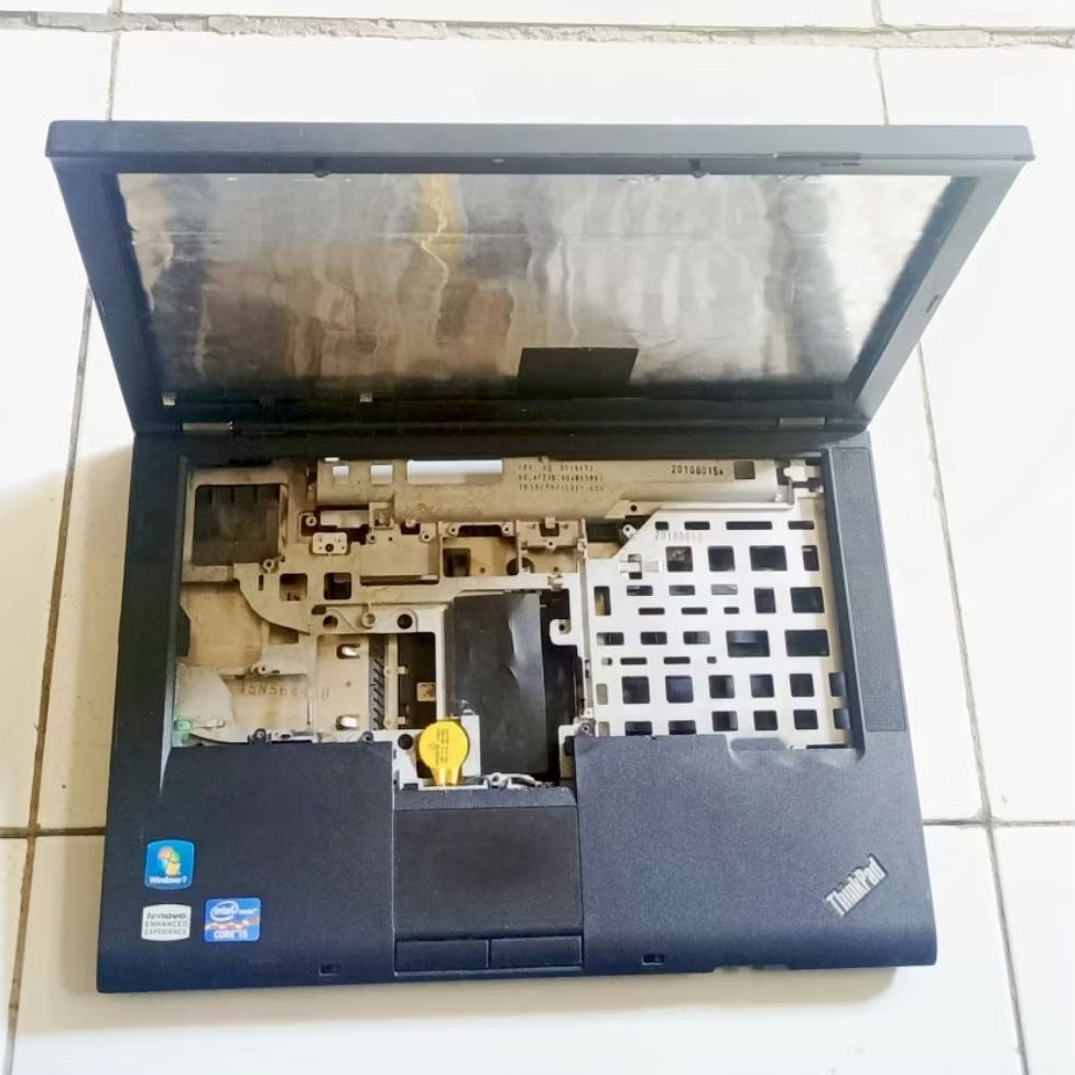 Case Casing Laptop Sett Lenovo Thinkpad T410
