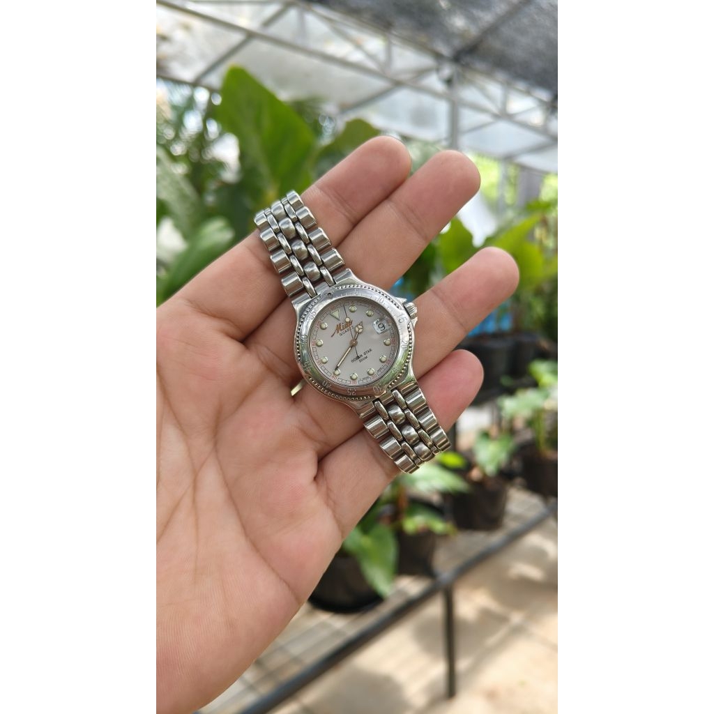 Jam Mido Oceanstar 200 M Original Swiss Murah