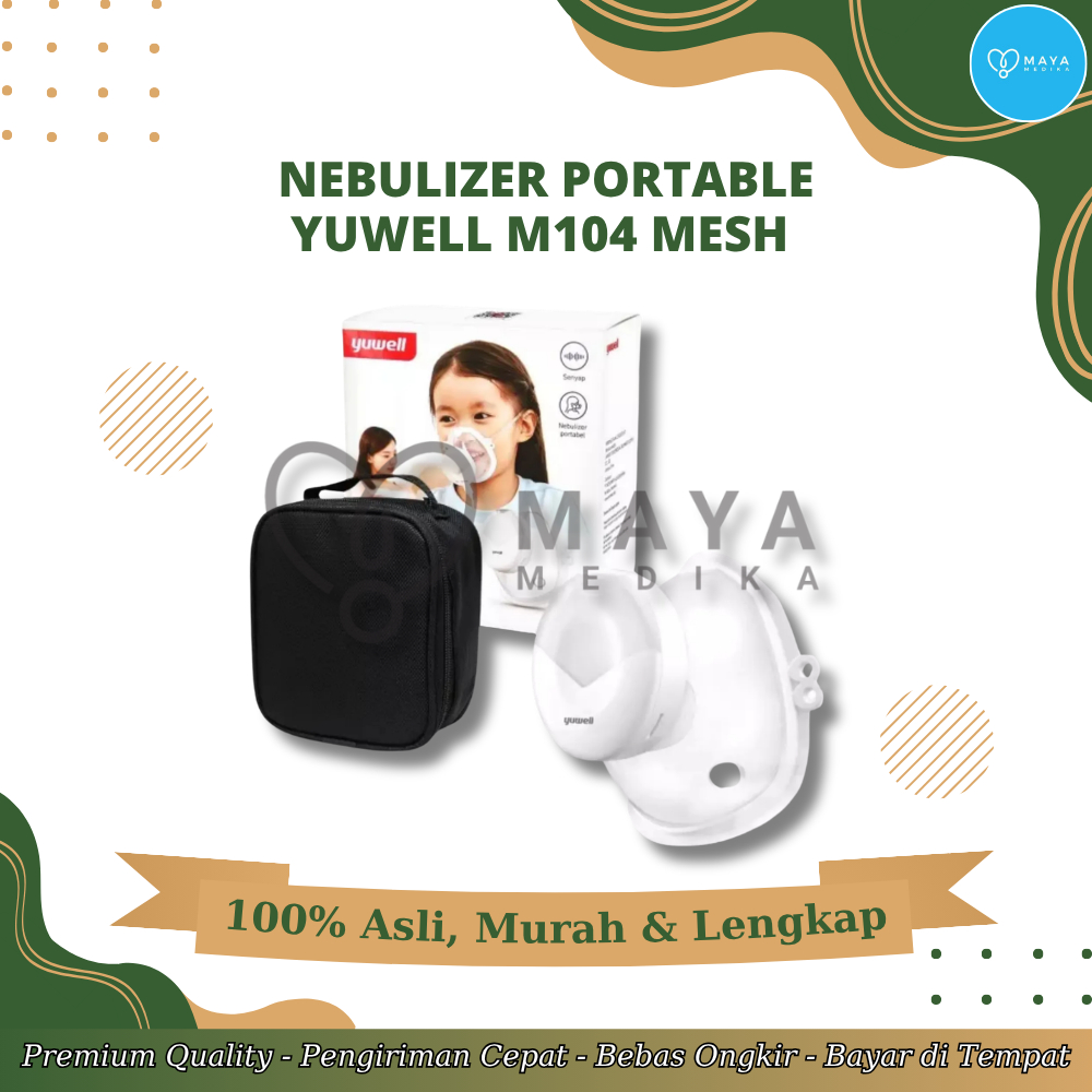 Nebulizer Portable Mesh