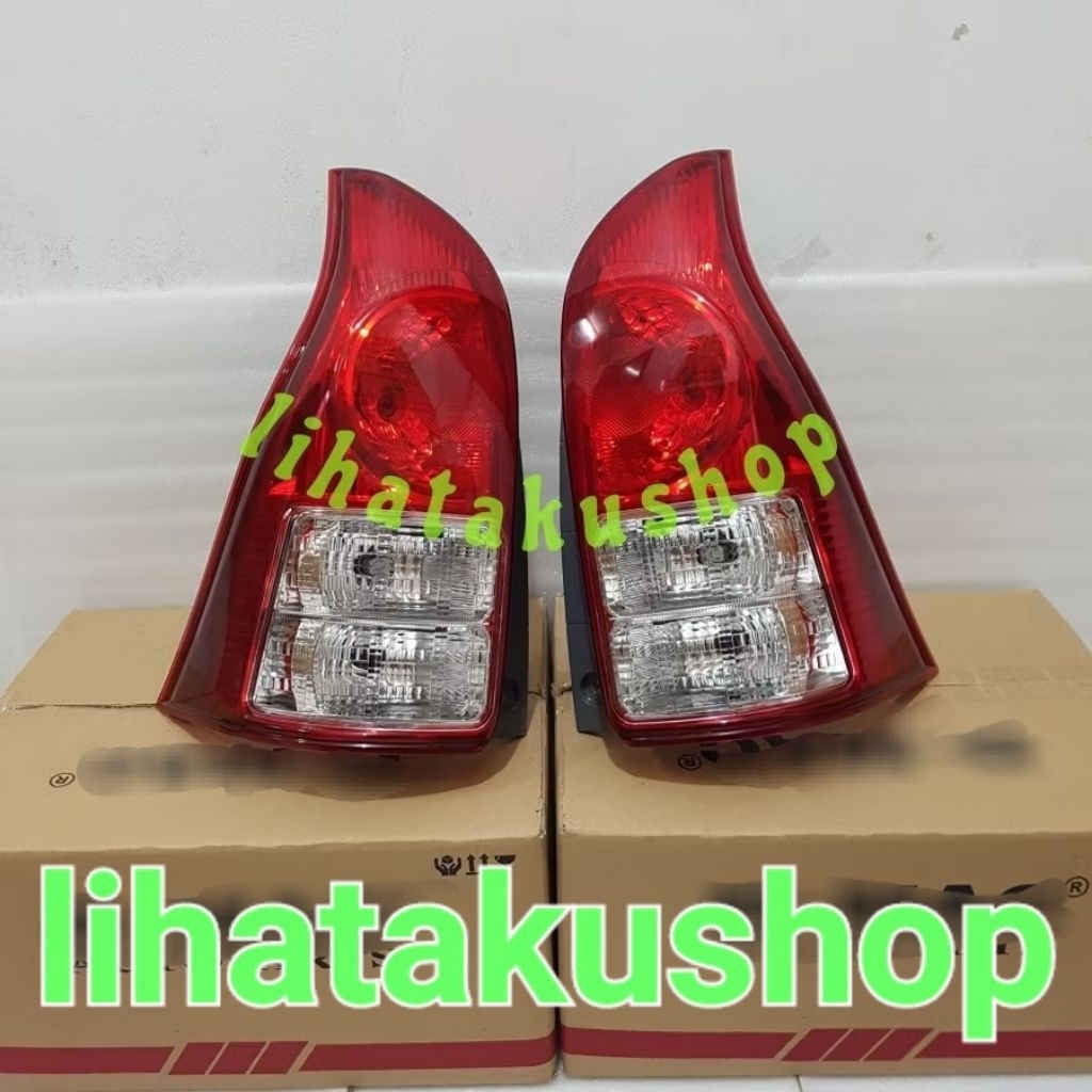 Lampu Stop Belakang Tail Lamp Avanza Veloz Xenia 2012 2013 2014