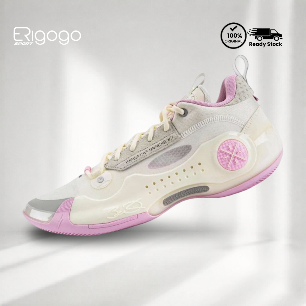 Basketball Shoes Way of Wade 10 Low Storm Surge